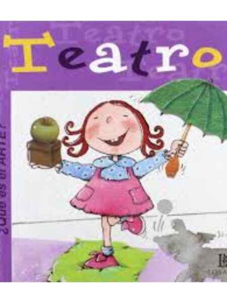 TEATRO ¿QUÉ ES EL ARTE?