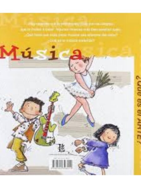 MÚSICA, ¿QUÉ ES EL ARTE?