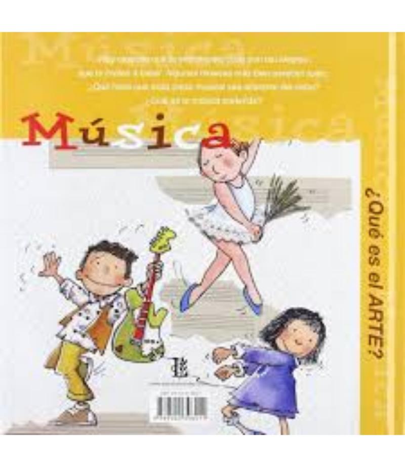 MÚSICA, ¿QUÉ ES EL ARTE?