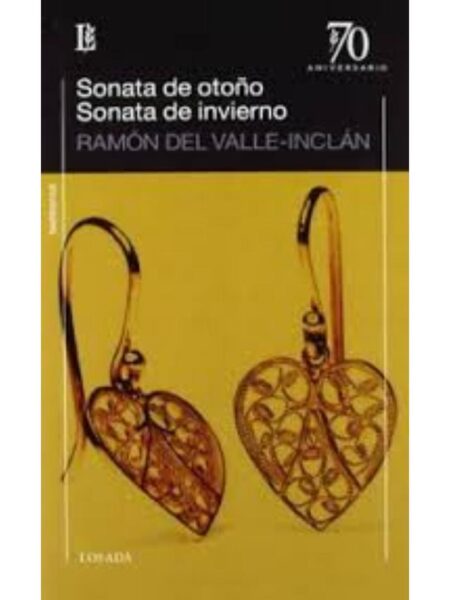 SONATA DE OTOÑ, - SONATA DE INVIERNO -