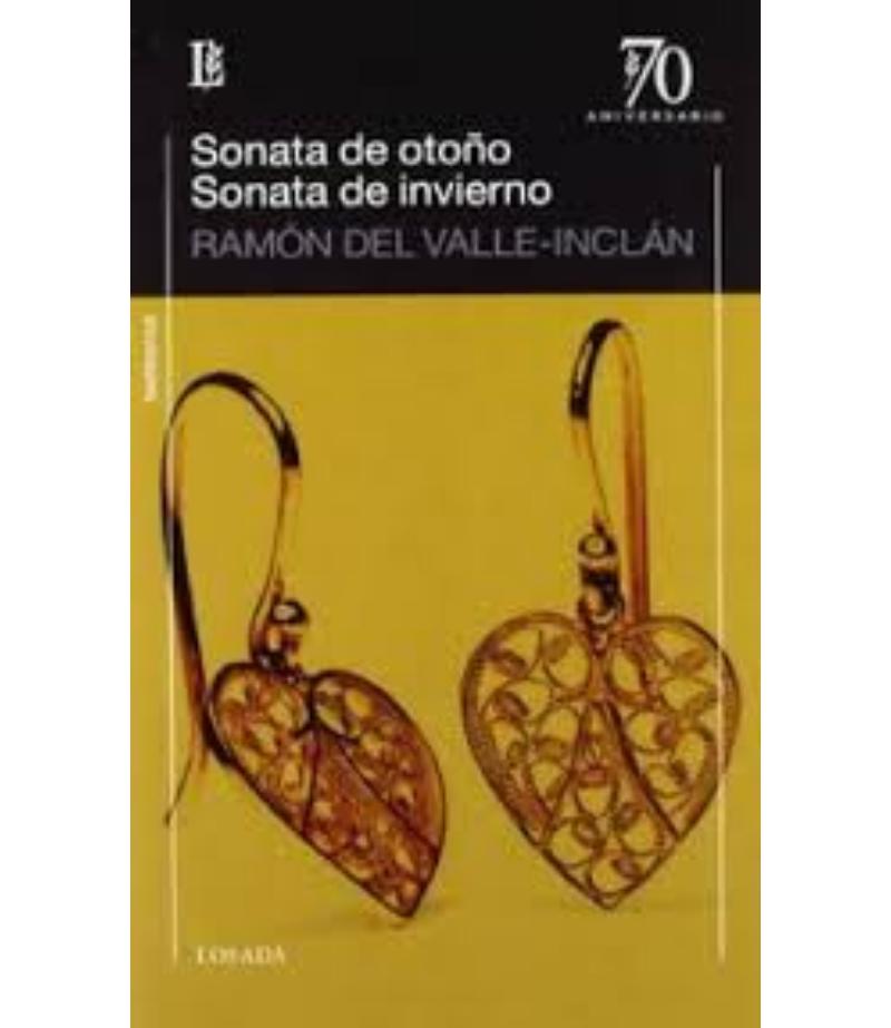 SONATA DE OTOÑ, - SONATA DE INVIERNO -