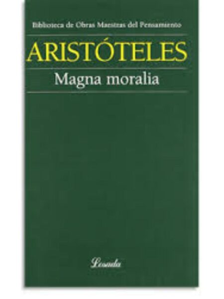 MAGNA MORALIA