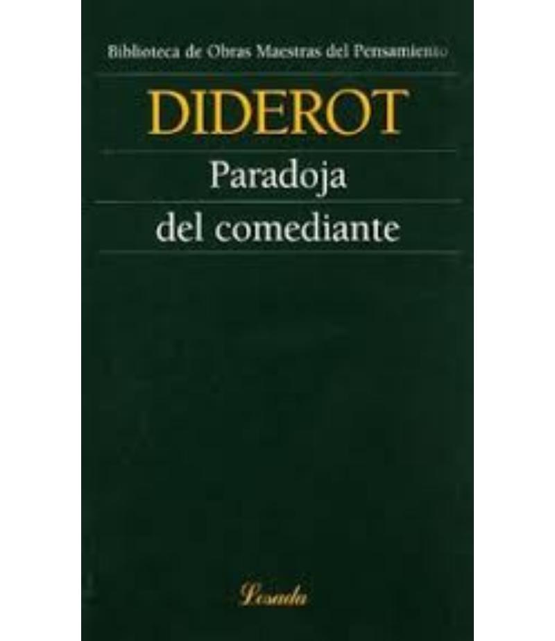 PARADOJA DEL COMEDIANTE