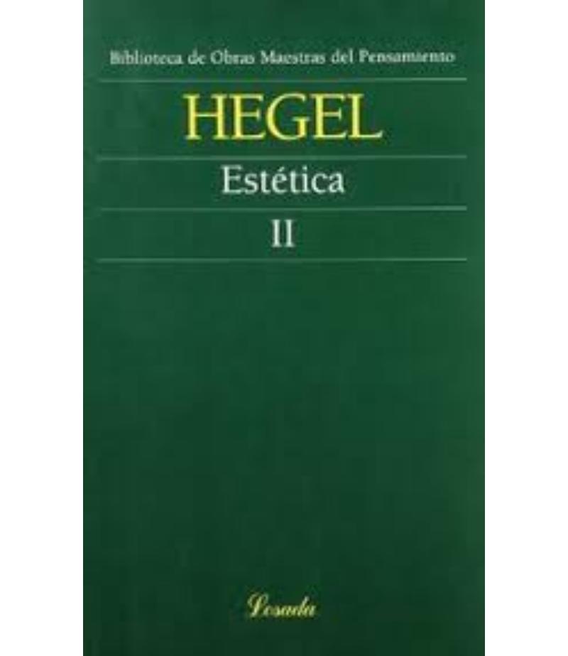 ESTÉTICA II