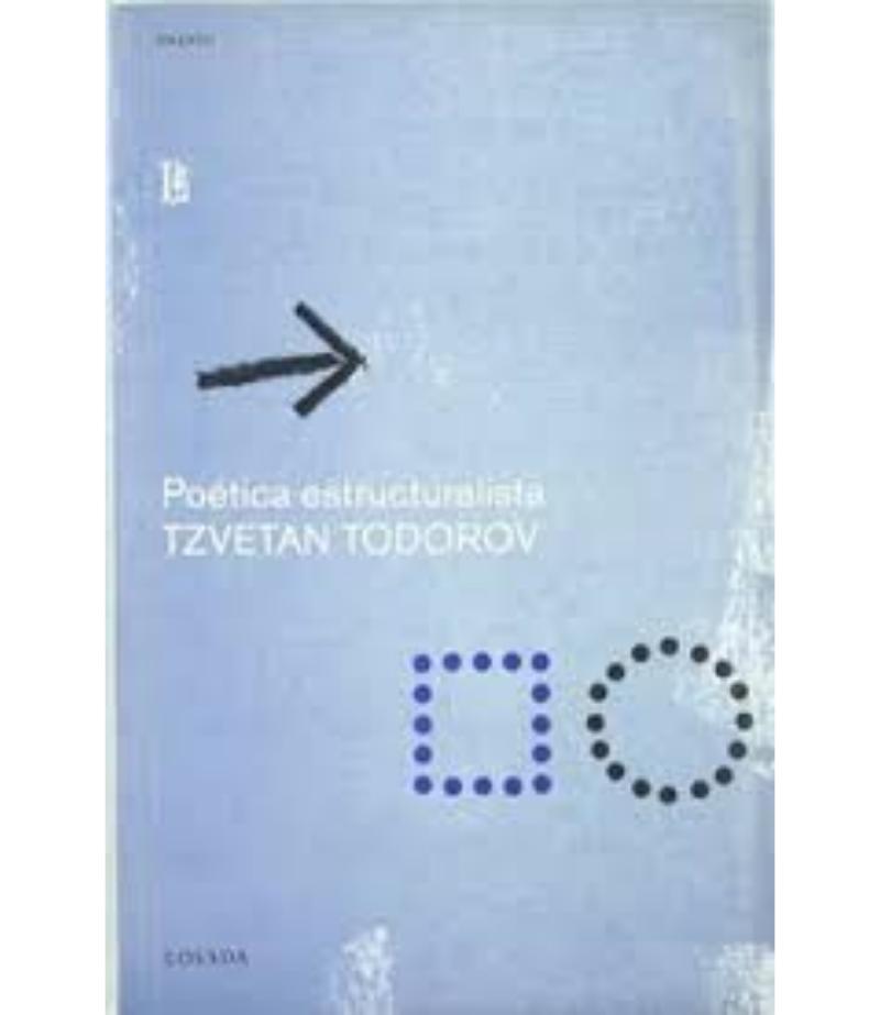POÉTICA ESTRUCTURALISTA