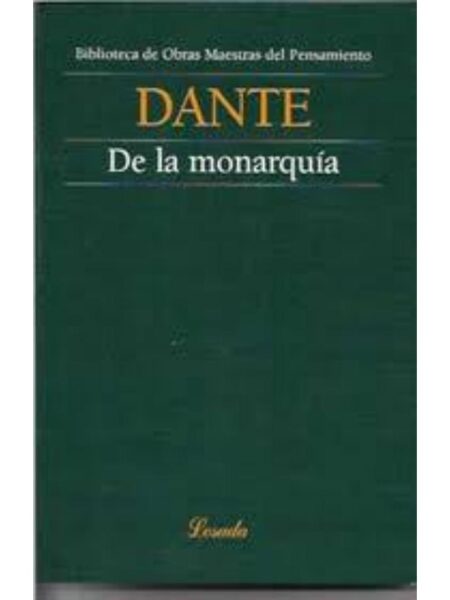 DE LA MONARQUIA