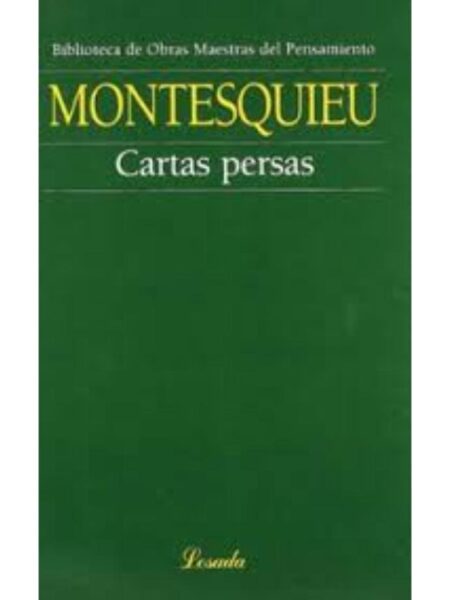 CARTAS PERSAS