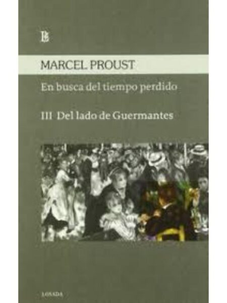 EN BUSCA DEL TIEMPO PERDIDO