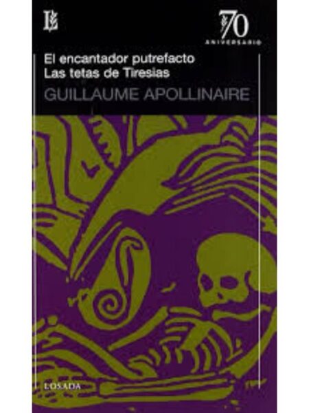 ENCANTADOR PUTRECTO, EL, - LAS TETAS DE TIRESIAS -