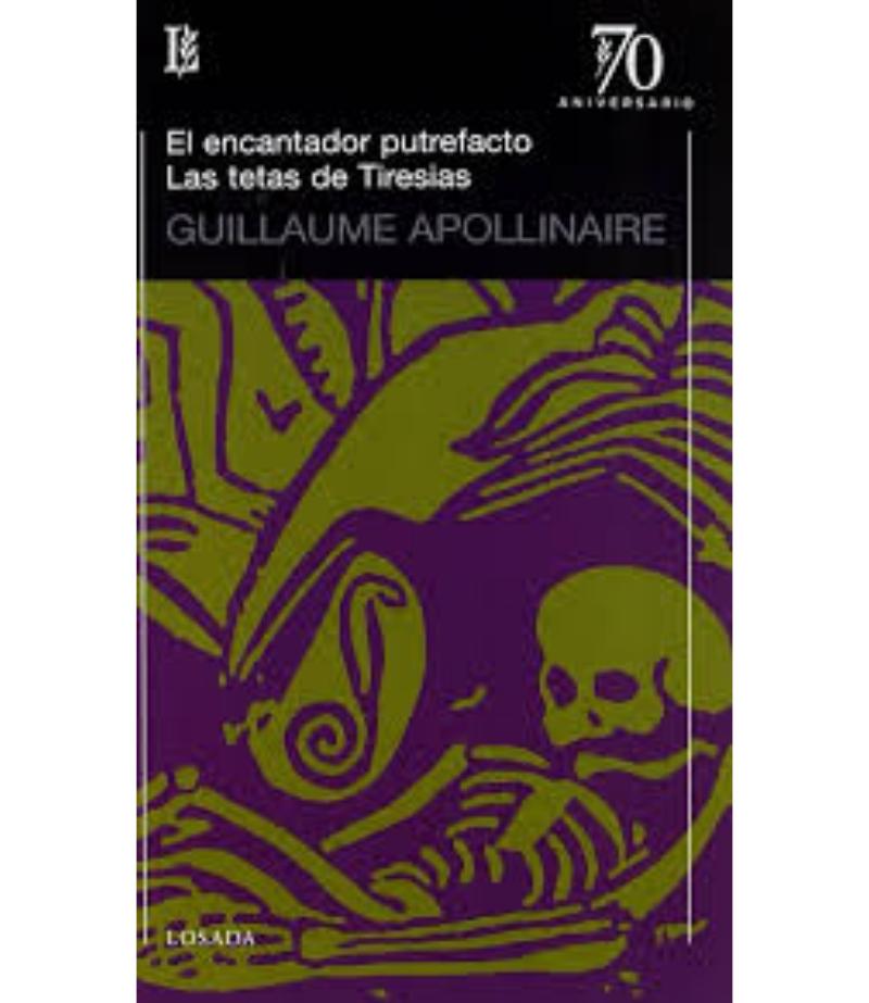 ENCANTADOR PUTRECTO, EL, - LAS TETAS DE TIRESIAS -