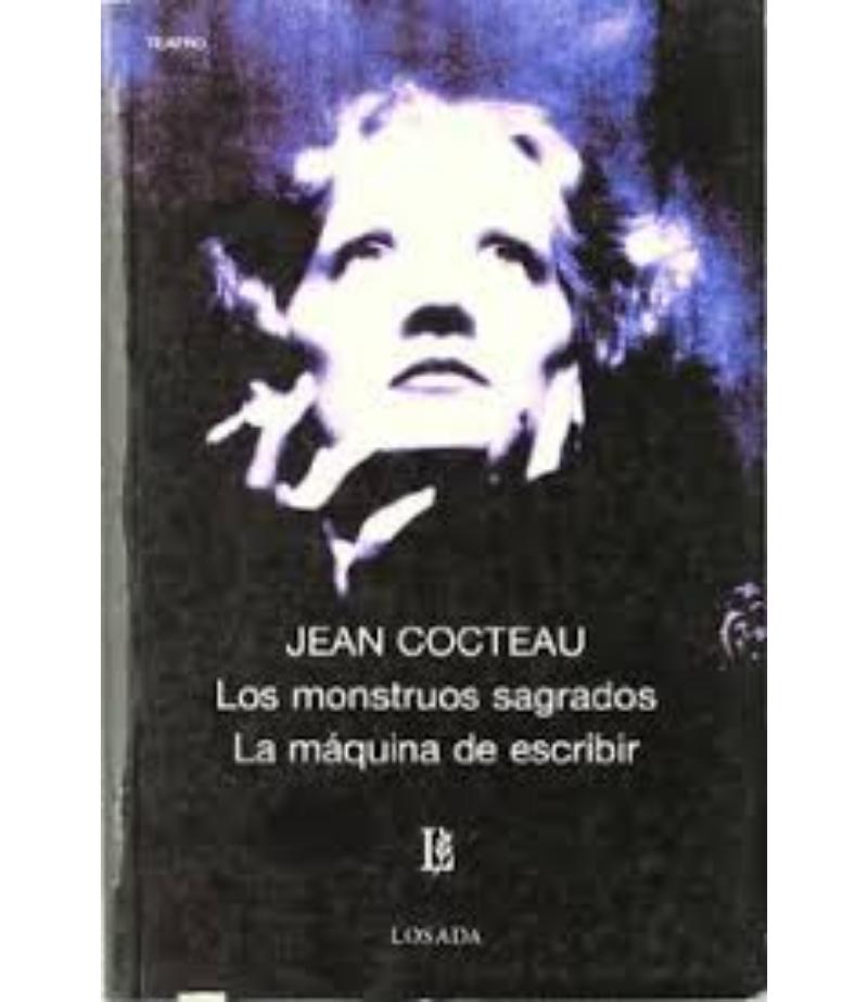 MONSTRUOS SAGRADOS, LOS - LA MÁUINA DE ESCRIBIR