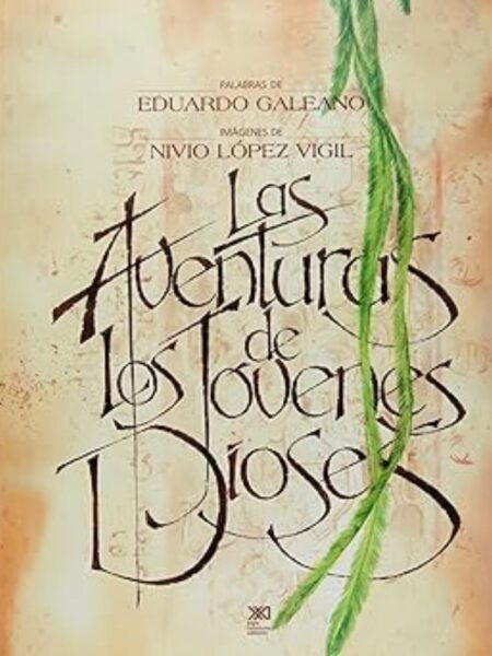 AVENTURAS DE LOS JÓVENES DIOSES, LAS
