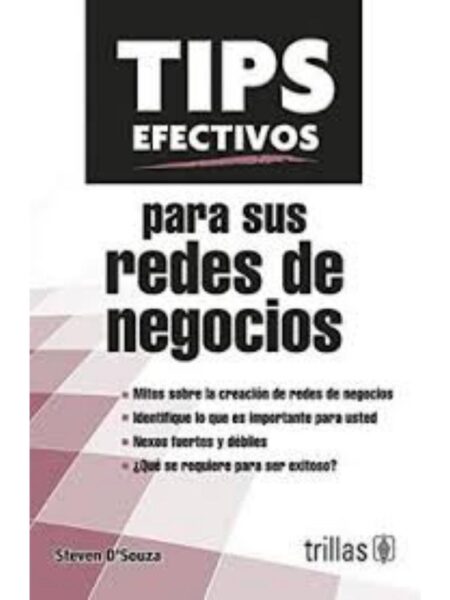 TIPS EFECTIVOS PARA SUS REDES DE NEGOCIOS