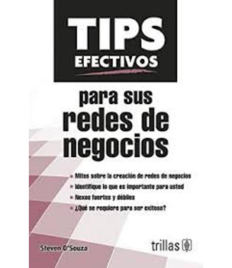TIPS EFECTIVOS PARA SUS REDES DE NEGOCIOS