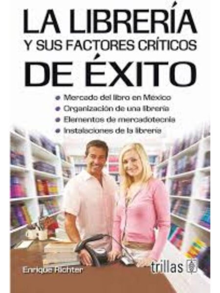 LIBRERÍA Y SUS FACTORES CRÍTICOS DE ÉXITLA EL