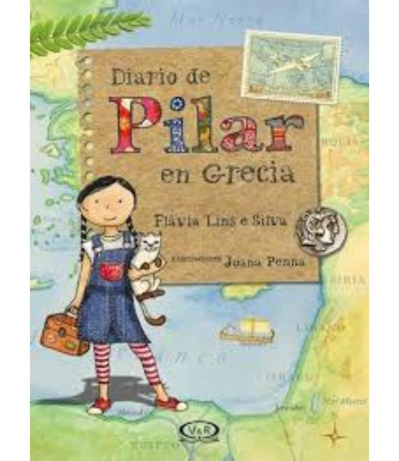 DIARIO DE PILAR EN GRECIA
