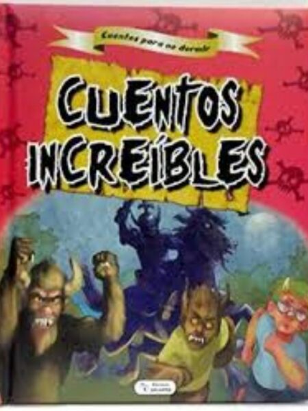 CUENTOS PARA NO DORMIR -TD- -COLECCIÓN-