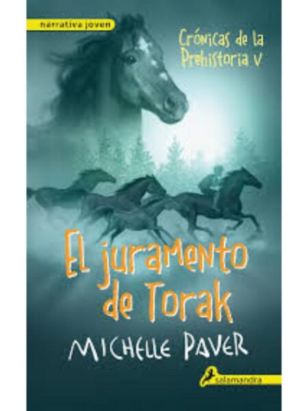 JURAMENTO DE TORAK, EL