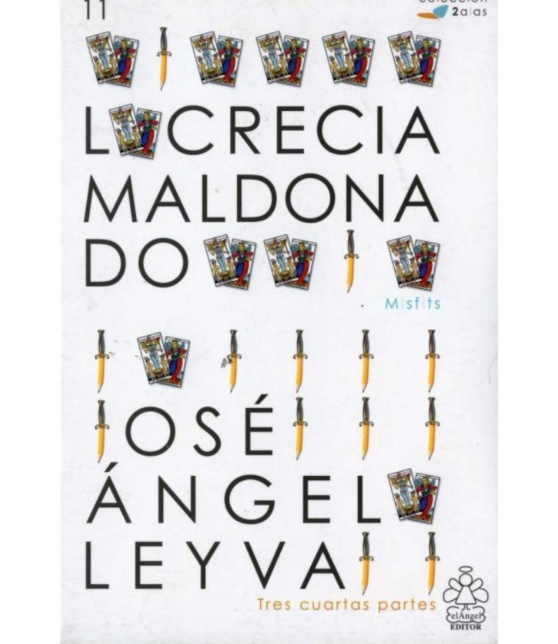 MISFITS - TRES CUARTAS PARTES -2ALAS-