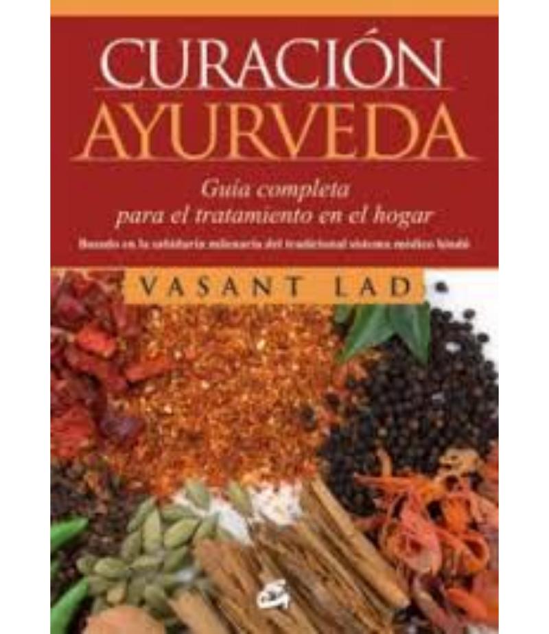 CURACIÓN AYURVEDA