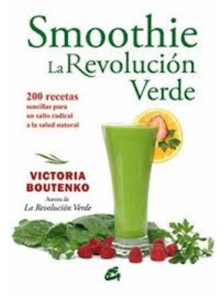SMOOTHIE -LA REVOLUCIÓN VERDE-