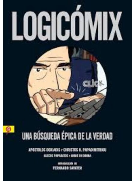 LOGICOMIX, UNA BÚSQUEDA ÉPICA DE LA VERDAD