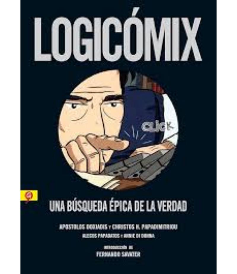 LOGICOMIX, UNA BÚSQUEDA ÉPICA DE LA VERDAD