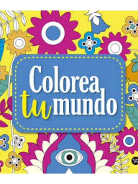 MANDALAS COLOREA TU MUNDO 3