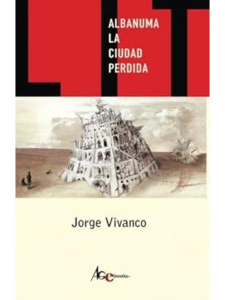 ALBANUMA LA CIUDAD PERDIDA