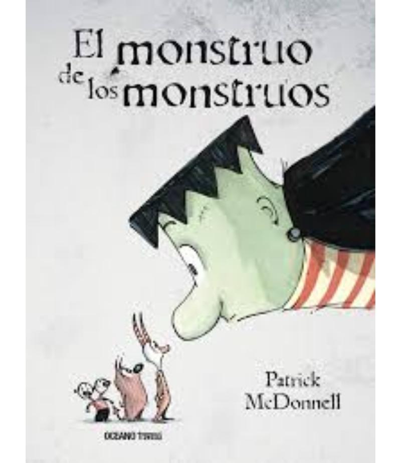 MONSTRUO DE LOS MONSTRUOS, EL