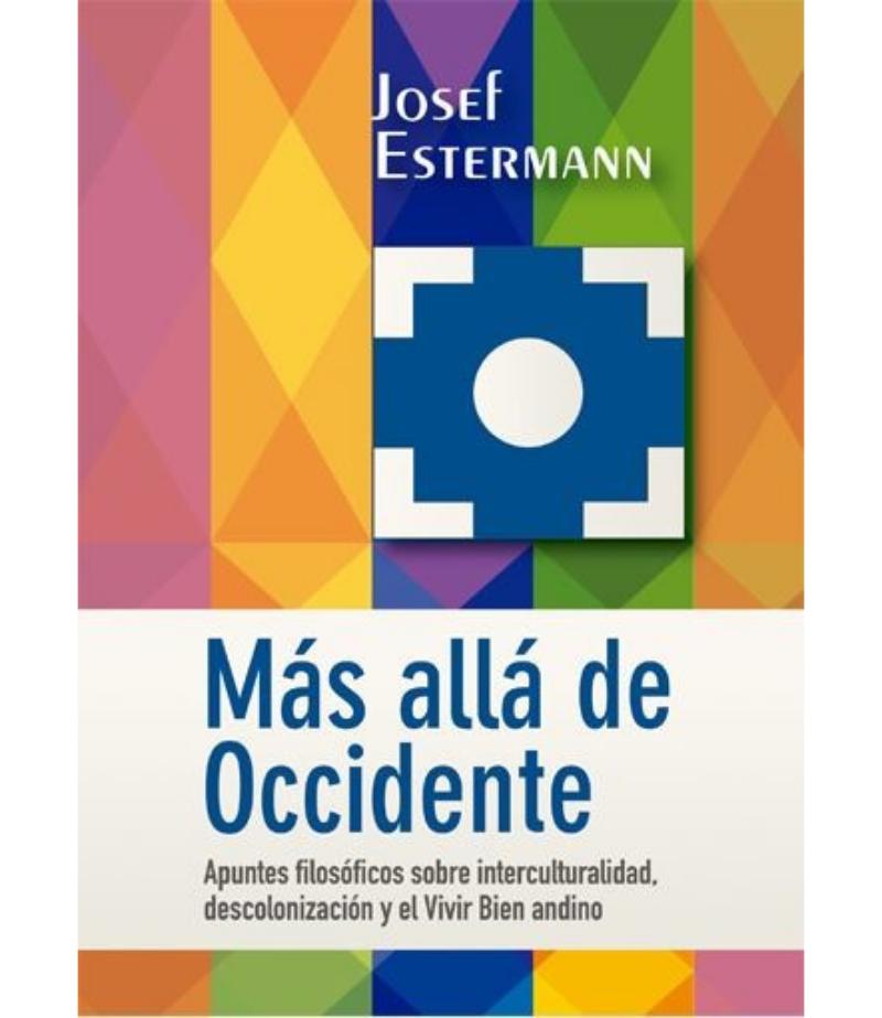 MÁS ALLÁ DE OCCIDENTE