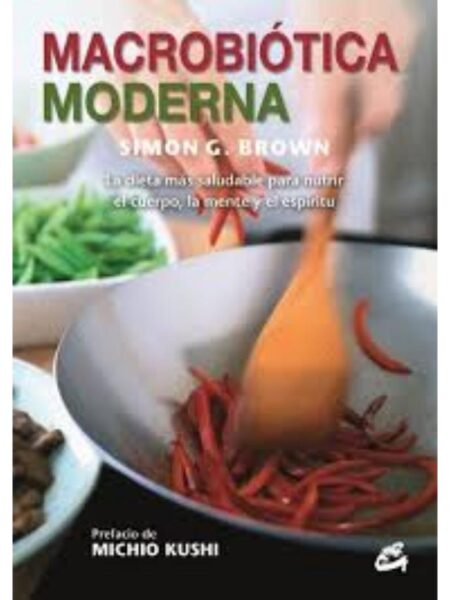 MACROBIÓTICA MODERNA