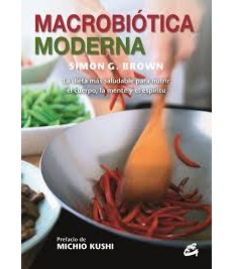 MACROBIÓTICA MODERNA