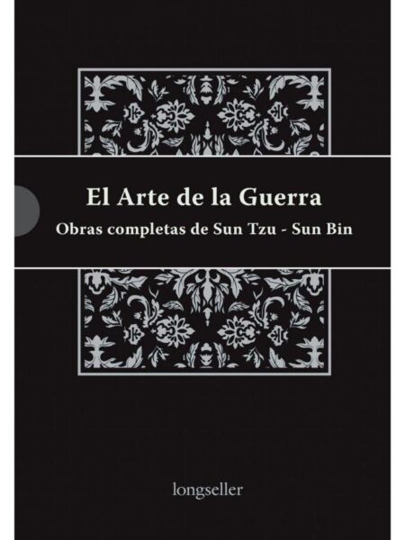 EL ARTE DE LA GUERRA -2 TOMOS- -ESTUCHE-