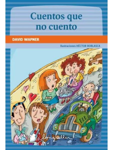 CUENTOS QUE NO CUENTO