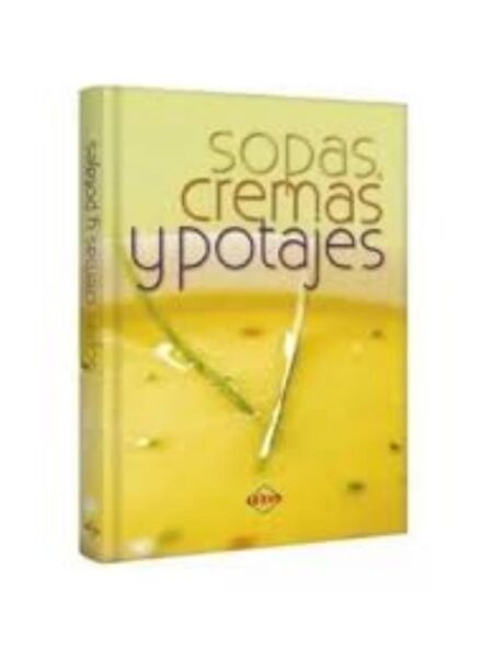 SOPAS CREMAS Y POTAJES