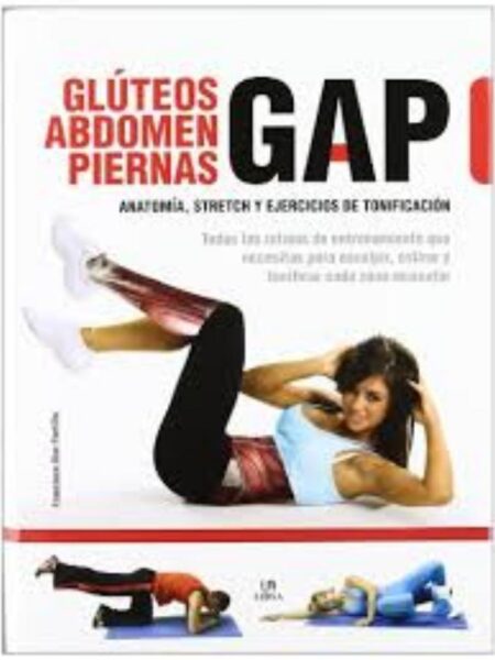 GAP. GLÚTEOS, ABDOMEN Y PIERNAS