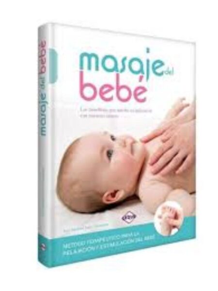 MASAJE DEL BEBÉ