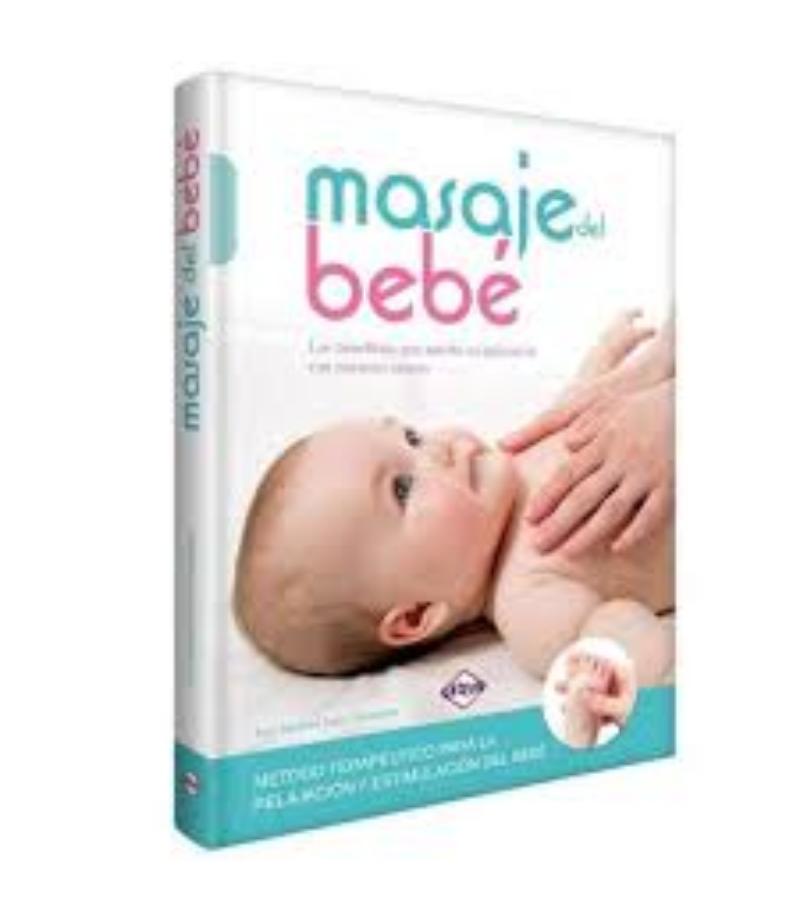 MASAJE DEL BEBÉ