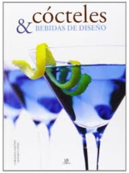 CÓCTELES Y BEBIDAS DE DISEÑO