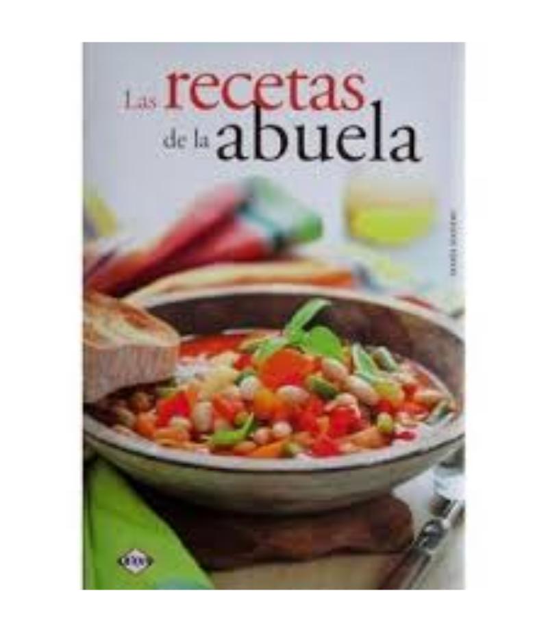 RECETAS DE LA ABUELA, LAS