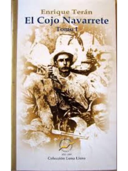 COJO NAVARRETE 2 TOMOS