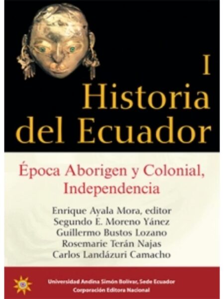 HISTORIA DEL ECUADOR 1