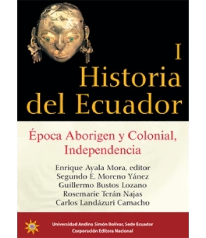 HISTORIA DEL ECUADOR 1