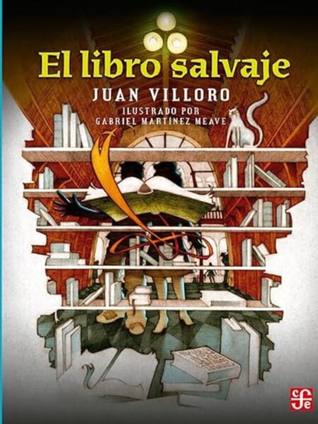 LIBRO SALVAJE, EL 198 -RUST- -A LA ORILLA DEL VIENTO-