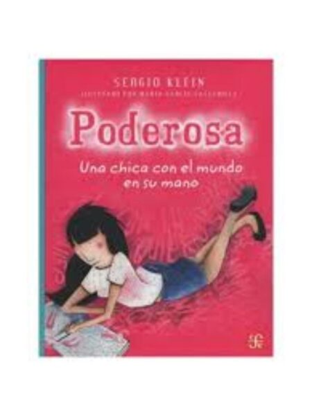 PODEROSA UNA CHICA CON EL MUNDO EN SU MANO 195 -A LA ORILLA DEL VIENTO