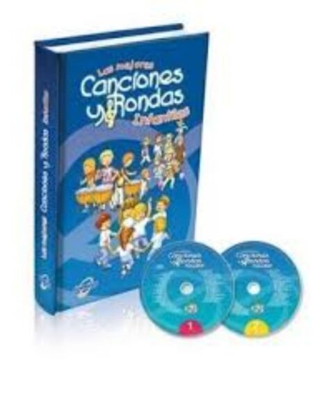 MEJORES CANCIONES Y RONDAS INFANTILES
