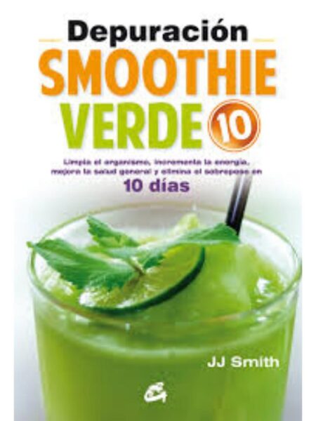 DEPURACIÓN SMOOTHIE VERD 10