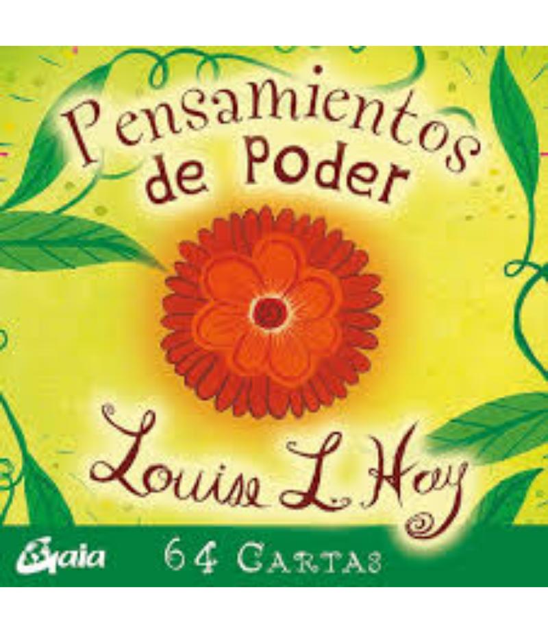 PENSAMIENTOS DE PODER