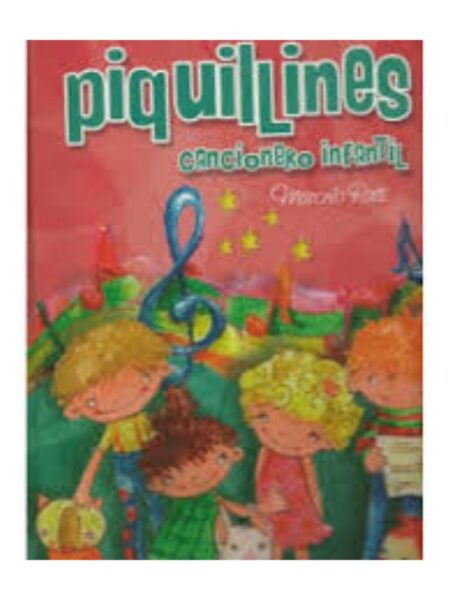 PIQUILLINES: CANCIONERO INFANTIL